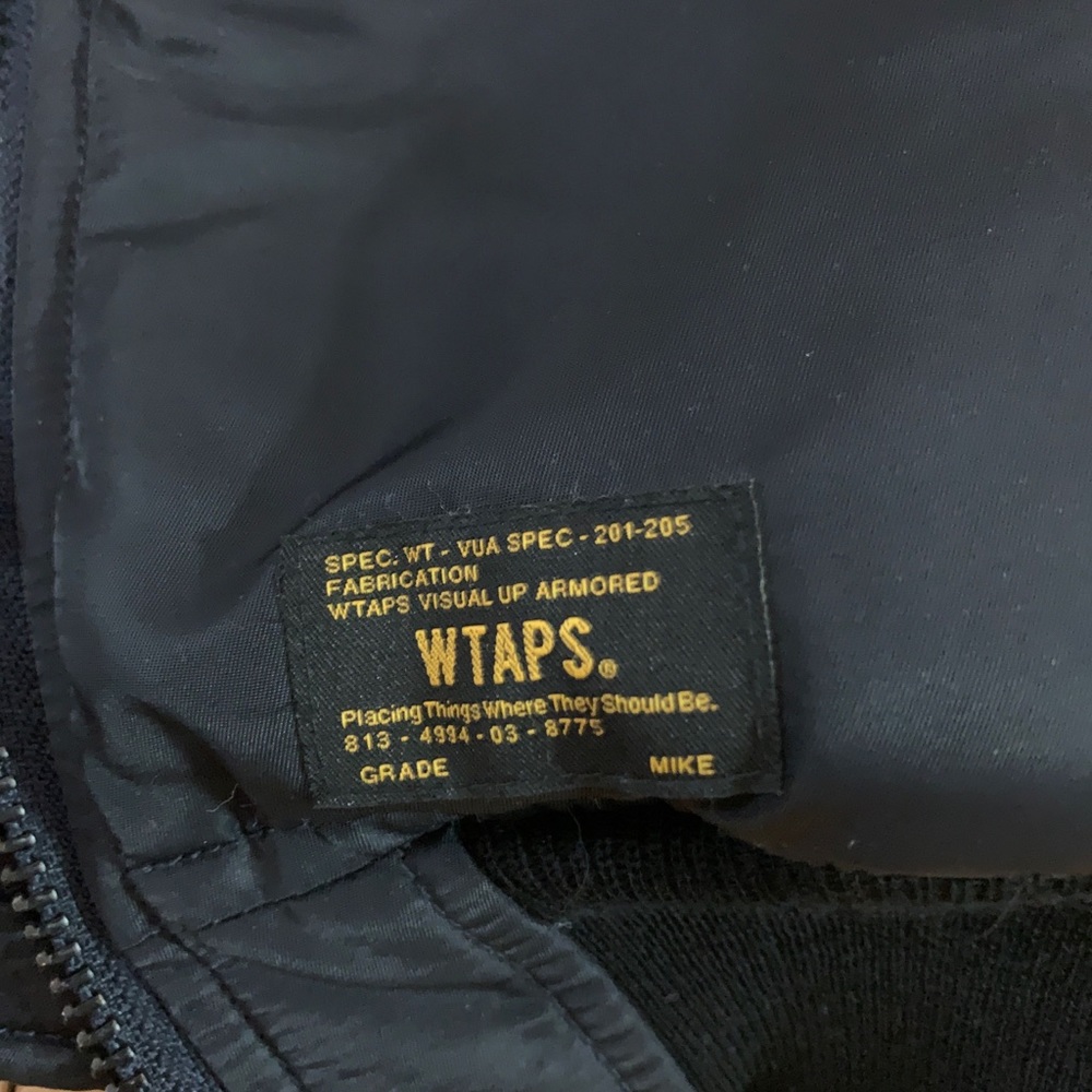 Wtaps Jacket - Picture 2 of 4